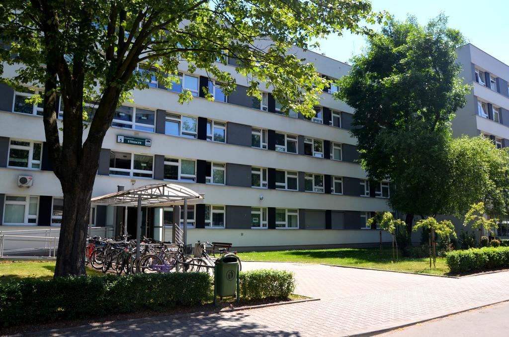 Strumyk Hostel Krakow Exterior photo