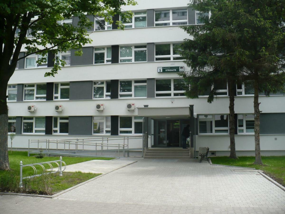 Strumyk Hostel Krakow Exterior photo